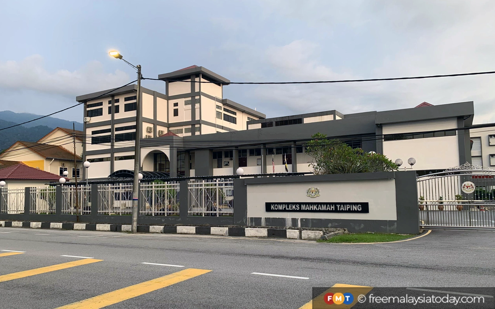 Lelaki dijatuhi hukuman 40 tahun penjara atas kematian pengusaha judi