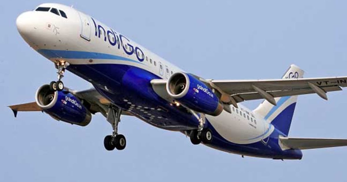 Portal Pemesanan IndiGo Alami Gangguan Teknikal Kedua Kali Minggu Ini