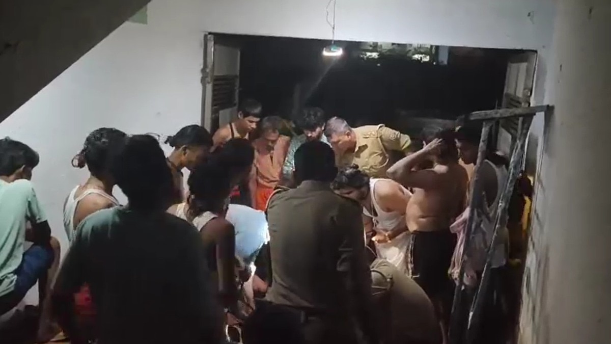 मथुरा में जलीय टैंक से निकली जहरीली गैस से 4 छात्रों की मौत