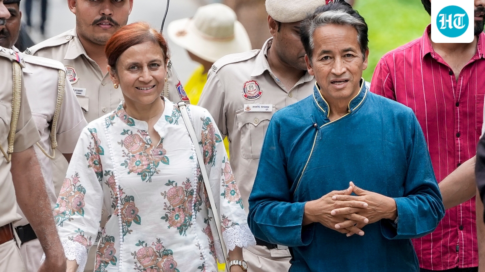 Wangchuk hits back at Ladakh administration over institute land lease row
