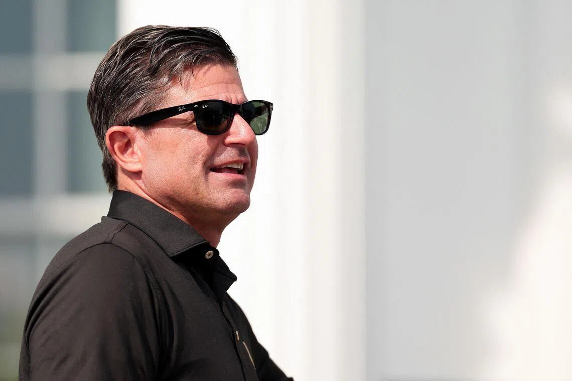 LIV Golf CEO warns of funding deadline, seeks player commitment