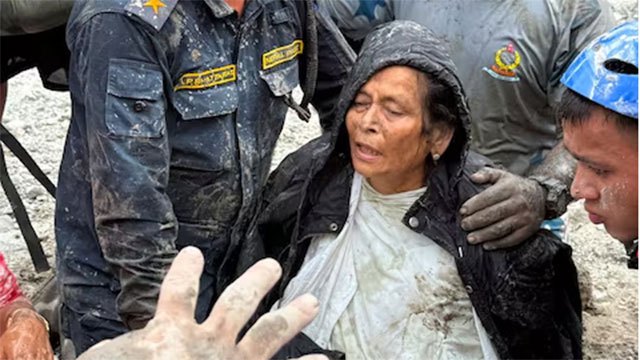 Nepali woman discovered alive after family begins funeral rites