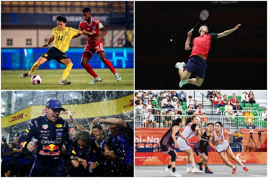 Questions raised over AI-generated commentary in Singapore-Malaysia ASEAN Cup match