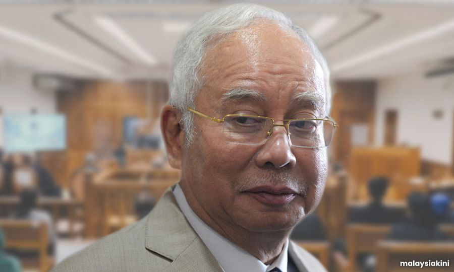 Court set to rule on Najib's bid to suspend 1MDB conviction sentence