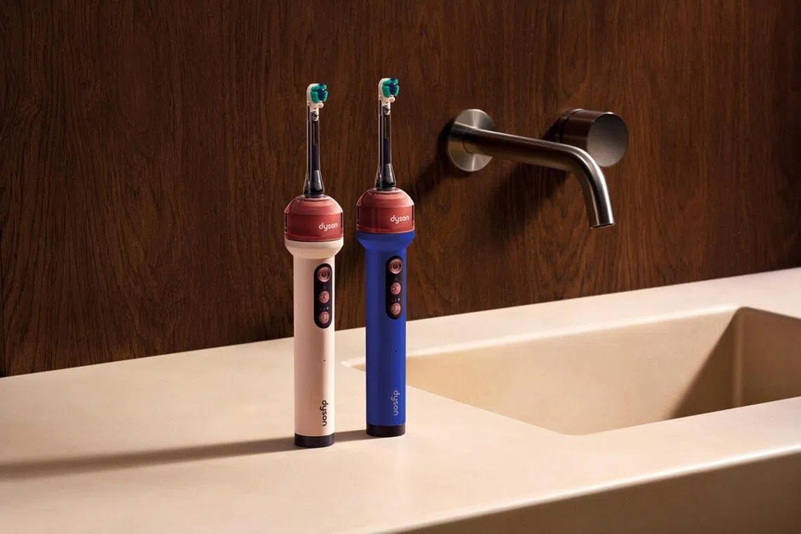 Dyson's $699 smart toothbrush flies off shelves despite global performance issues