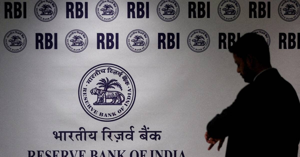 भारतीय रिजर्व बैंक ने 2.23 लाख करोड़ रुपये की नकदी बाजार से सोखी
