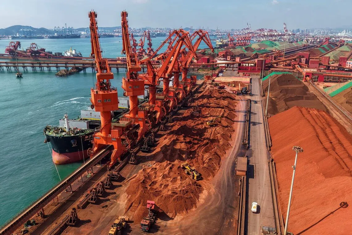 Commodities trader Radiant World under investigation for document fraud