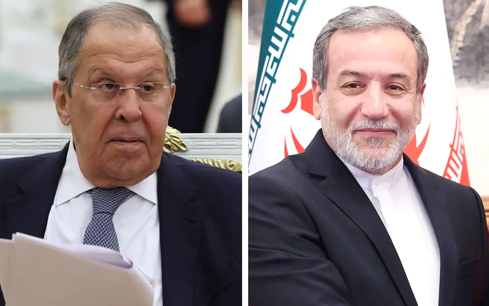Lavrov heads to Iran as Russia seeks mediation role in regional conflict