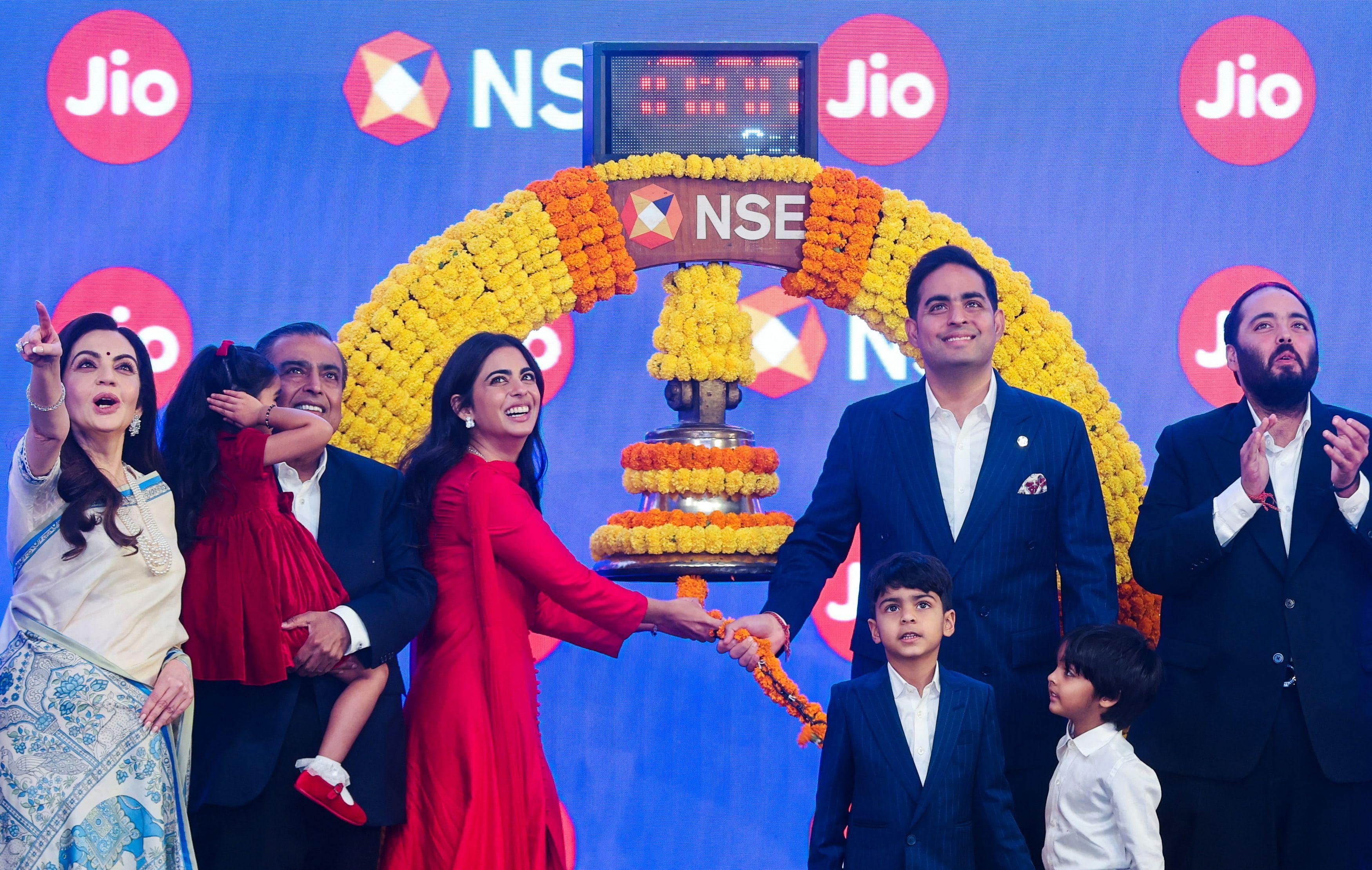 Jio Platforms posts double-digit profit growth in debut quarterly earnings
