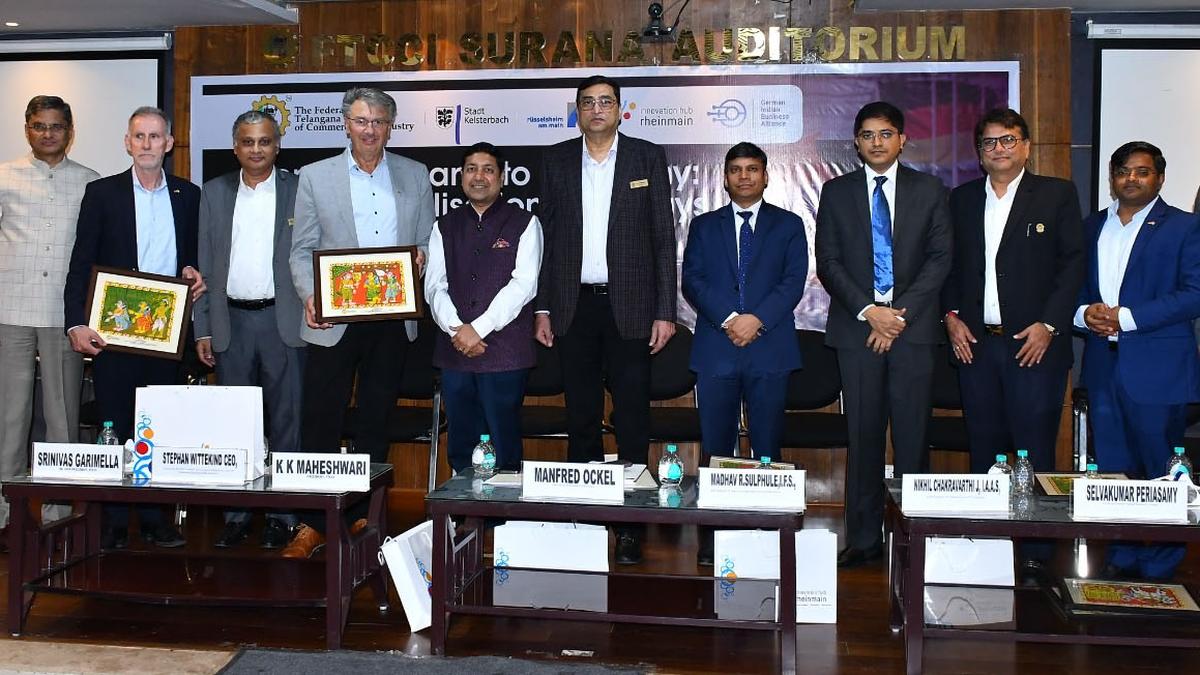 Telangana set to launch forward-looking industrial policies at Global Summit