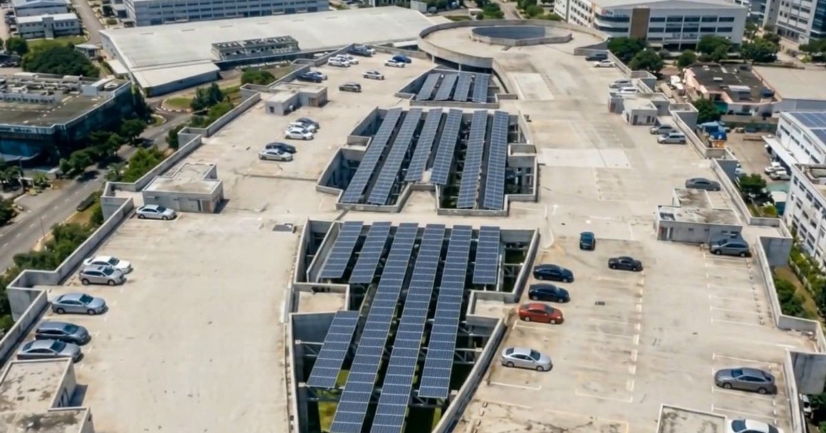 Singapore expands solar energy rollout with innovative installation methods