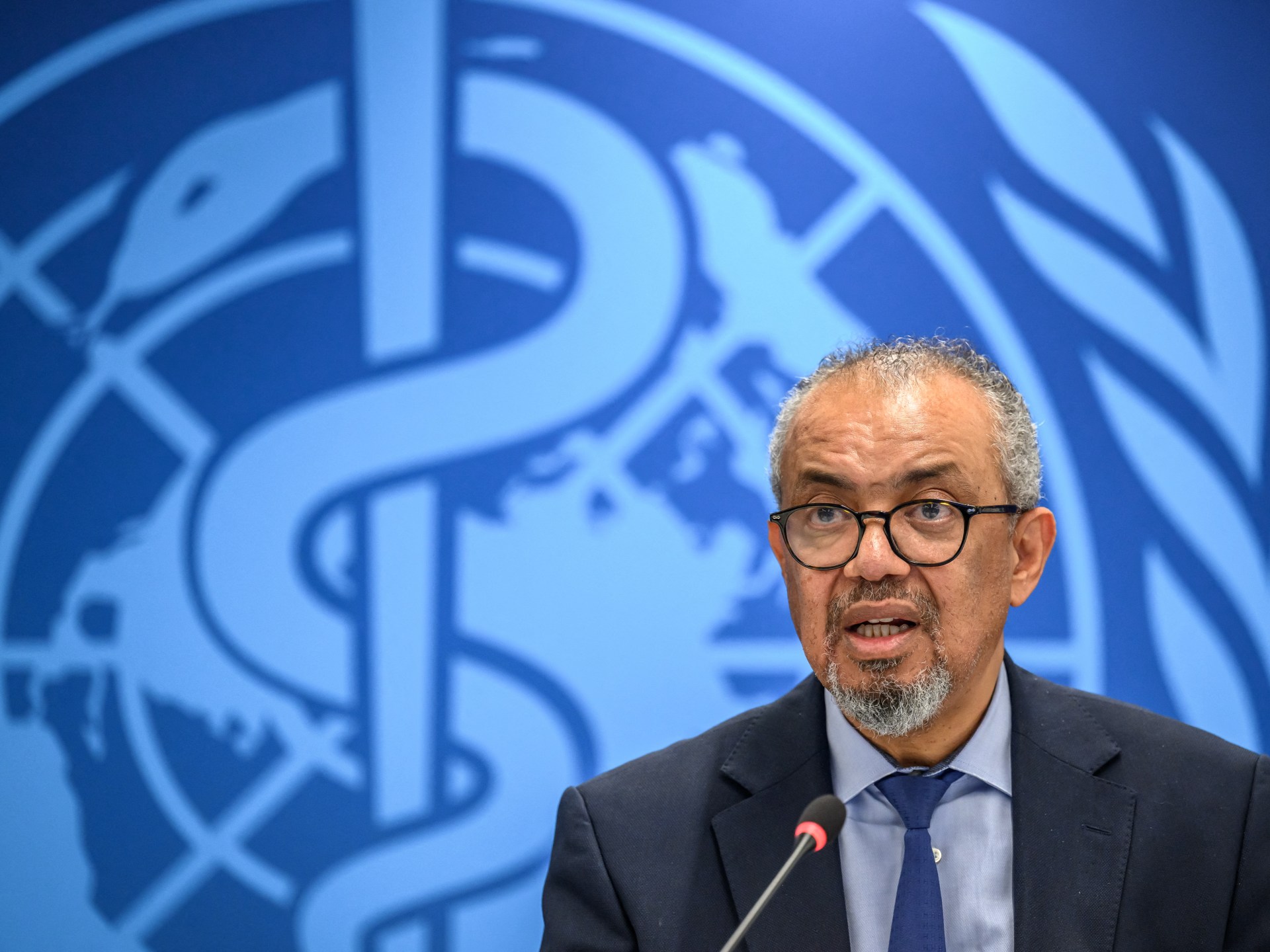 WHO finds no plague cases following Russian laboratory worker death