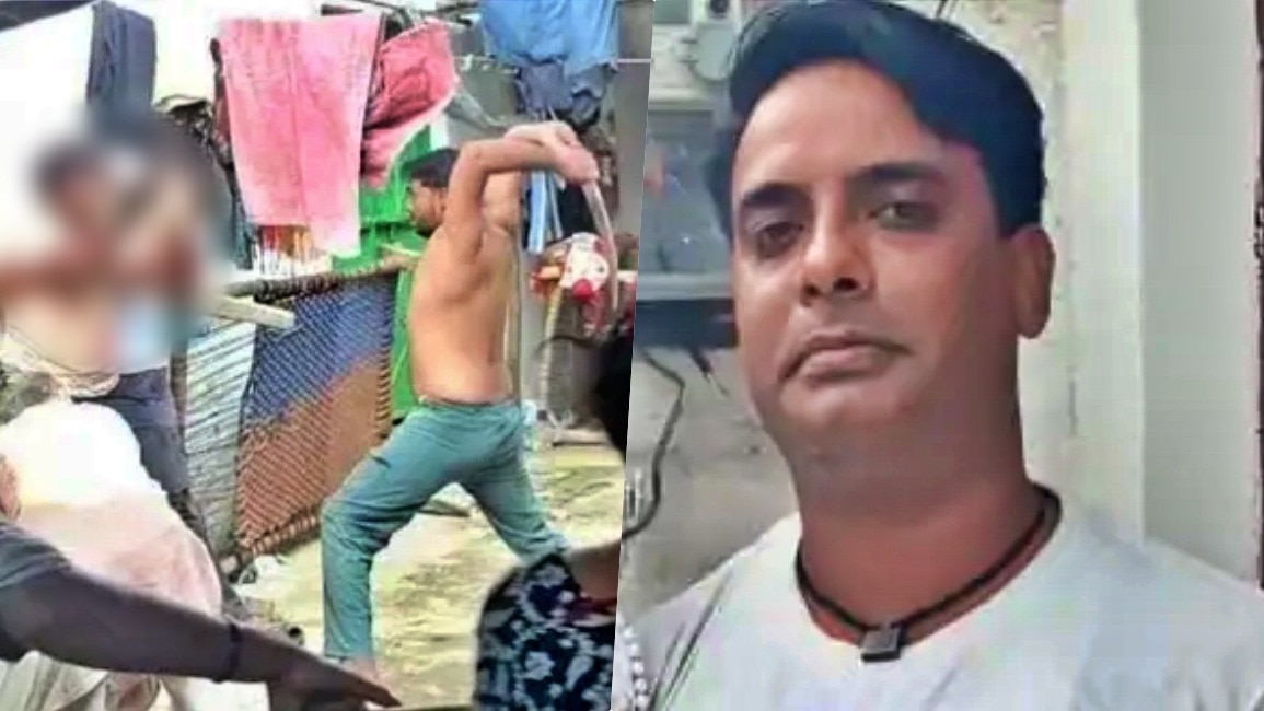 Family dispute over laundry escalates to brutal killing in Uttar Pradesh