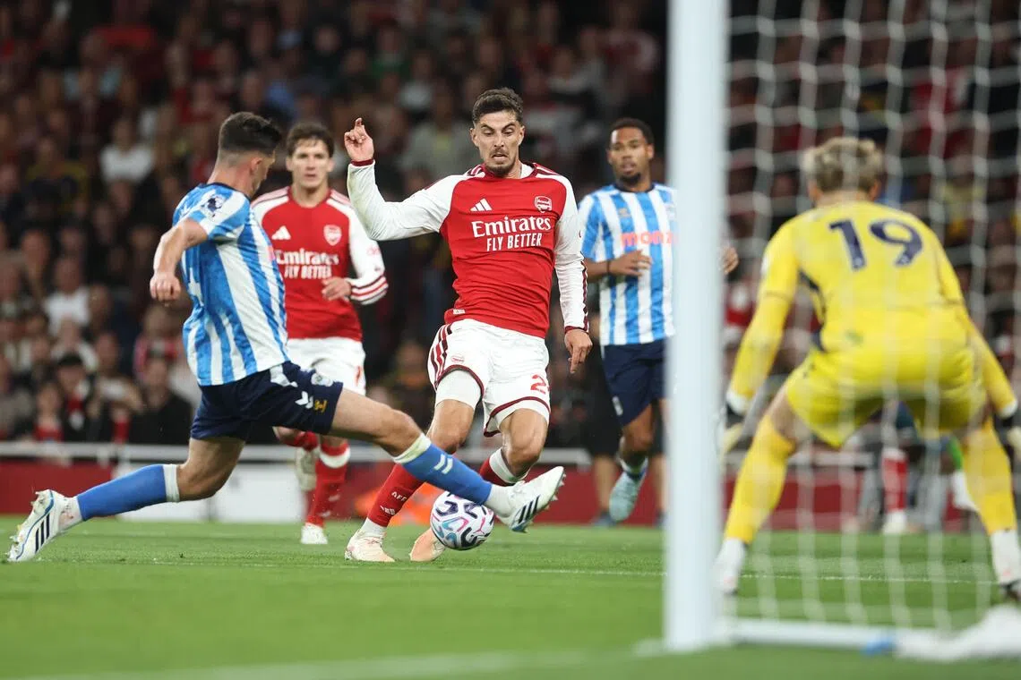 Arsenal eye Villa upset as Tottenham chase returns on investment
