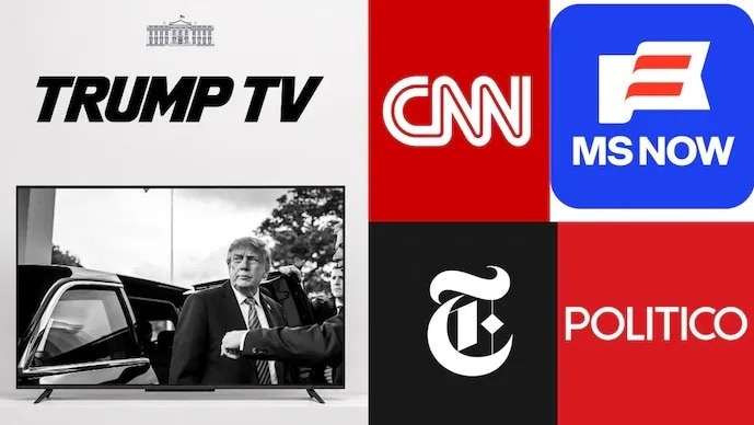 US Judge Questions Trump Administration's White House Media Ban