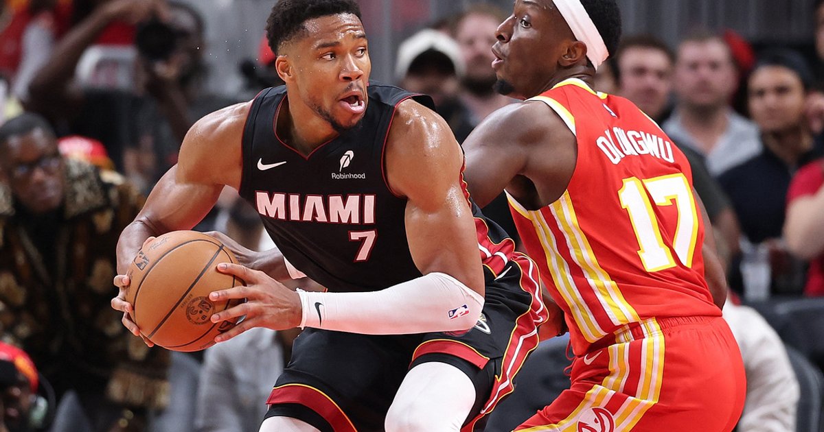 Heat secure opening victory as Rockets remain unbeaten in NBA