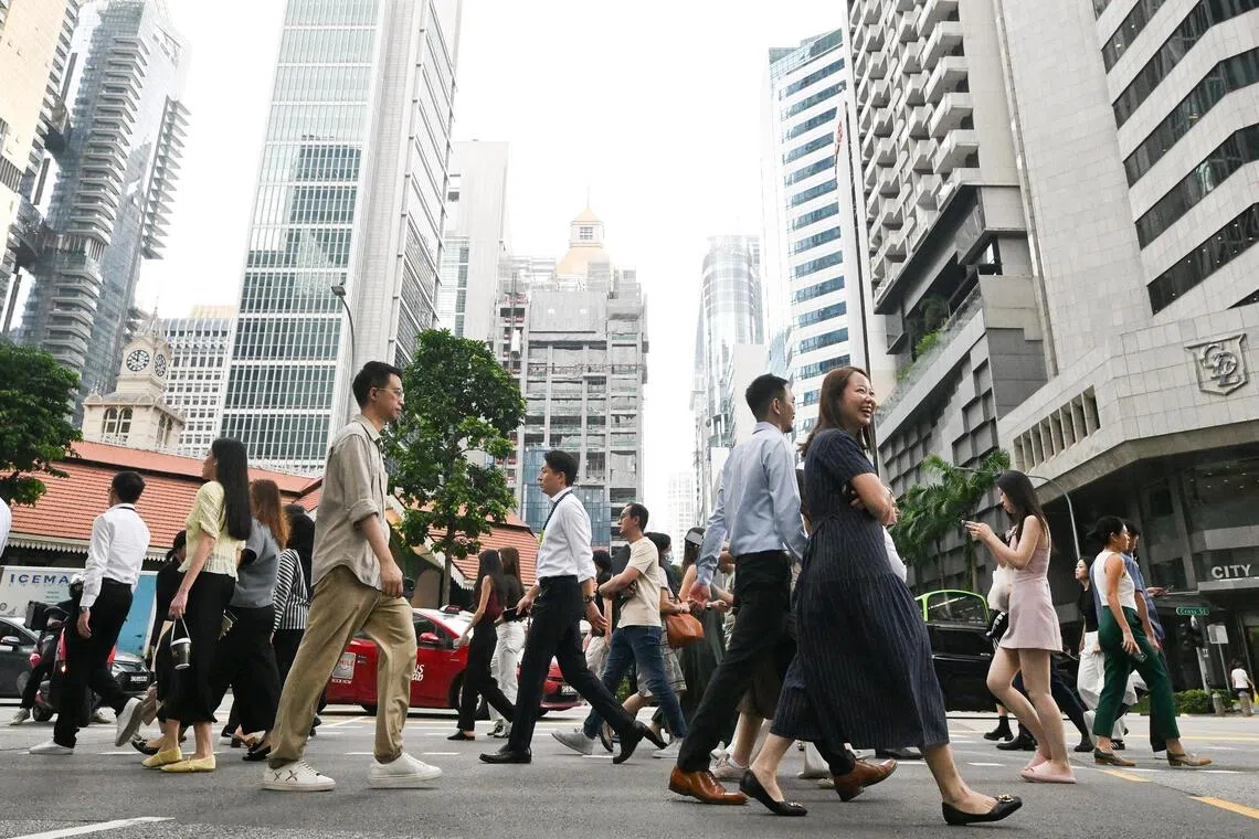 Money anxieties surge among Singaporeans, experts warn