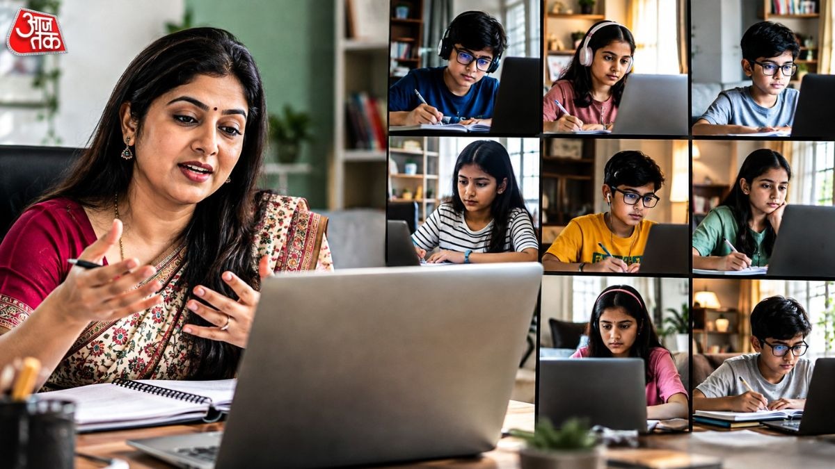 Language Skills Offer Indian Workers Path to Dollar-Based Remote Income
