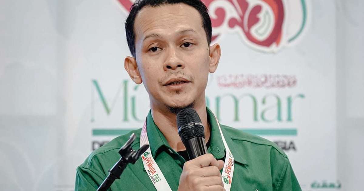 Pemuda PAS Perlis desak tindakan terhadap MB atas perlakuan diskriminasi