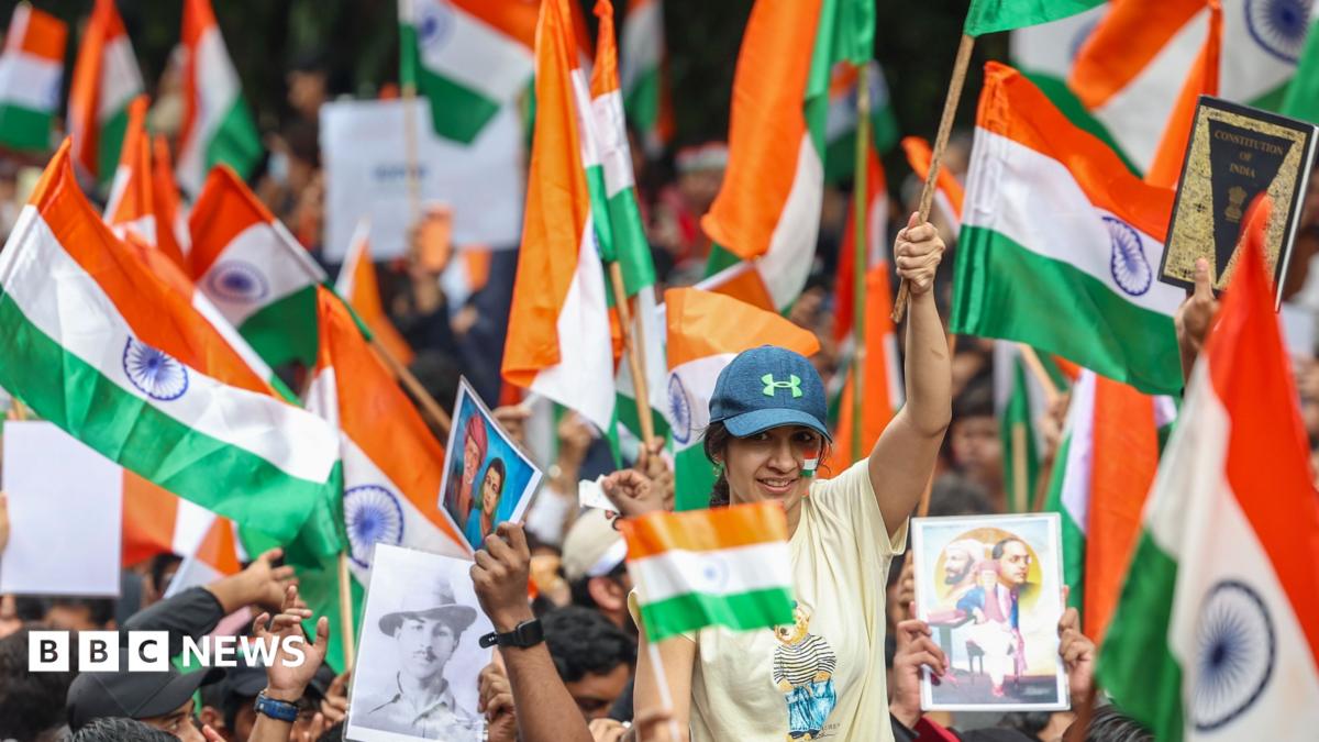 Gender bias row erupts in Indian politics over insults to PM Modi