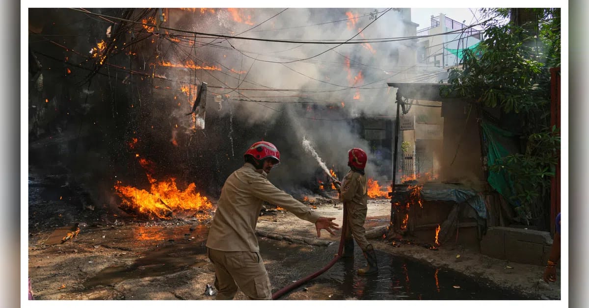 Delhi HC orders health report on jailed Malviya Nagar hotel fire accused