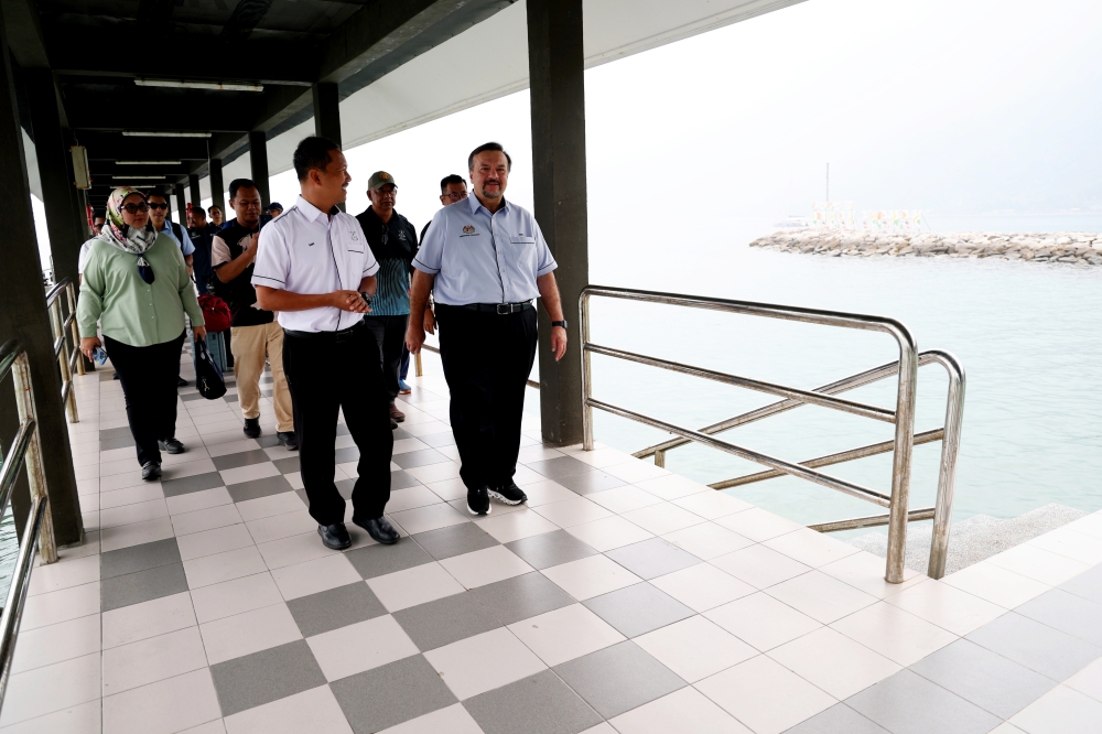 Malaysia allocates RM3.54m for Tioman island infrastructure boost