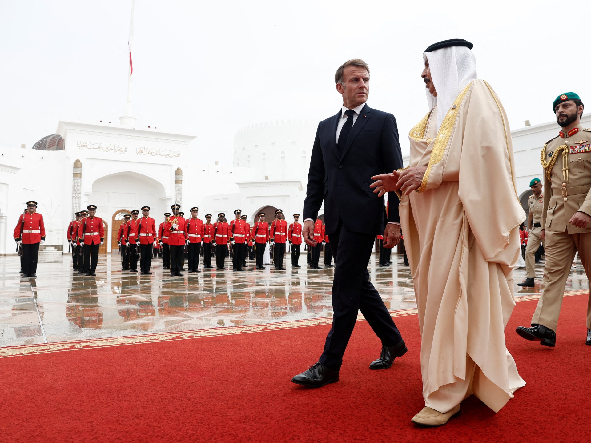 France secures additional Gulf diesel supplies amid fuel price surge