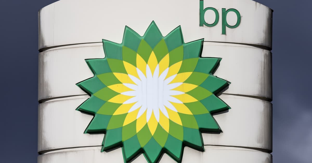 BP Lantik Pengerusi Baharu Ganti Pendahulu yang Dipecat