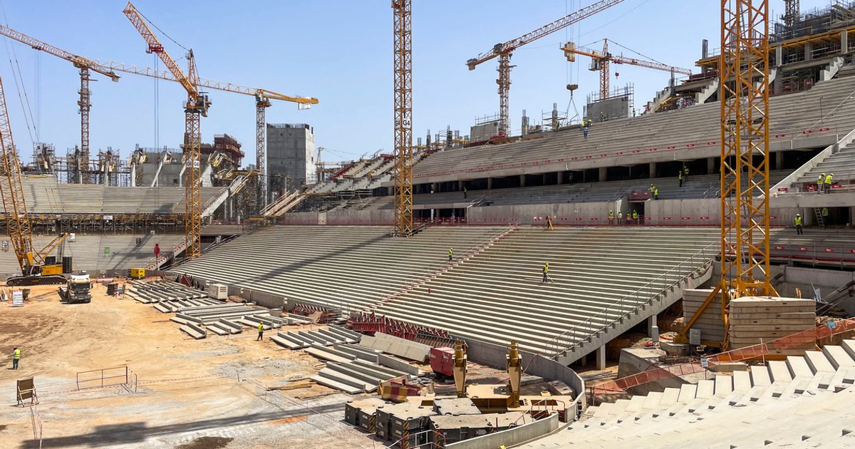FIFA to inspect 2030 World Cup host city candidates this fall