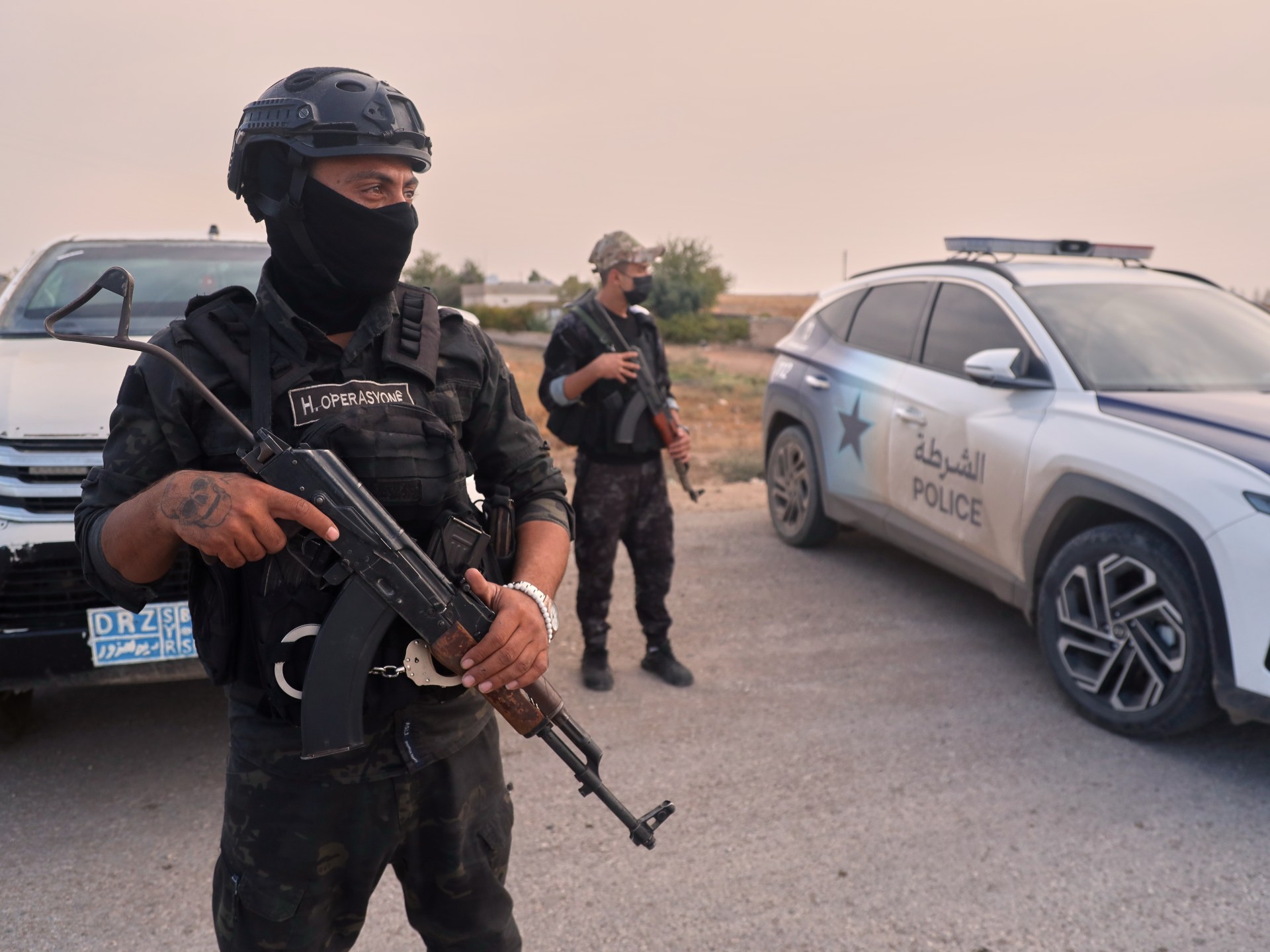 Syrian authorities arrest key suspect in 2013 Baniyas massacre