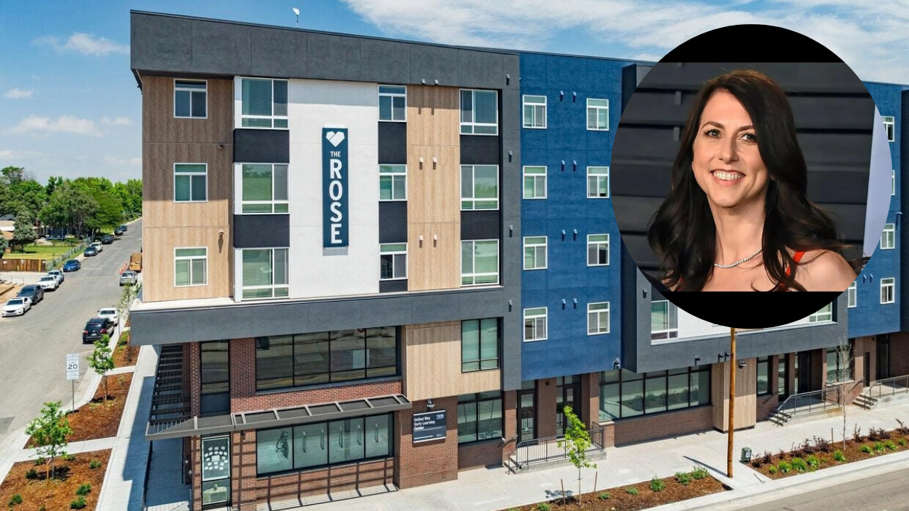 Philanthropist's $20m gift transforms Denver childcare landscape