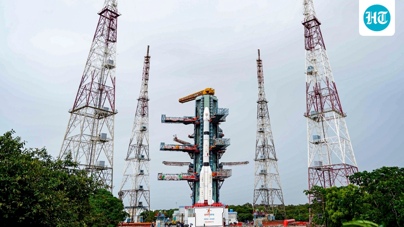 Modi hails ISRO scientists after successful GSLV-F18 navigation satellite launch