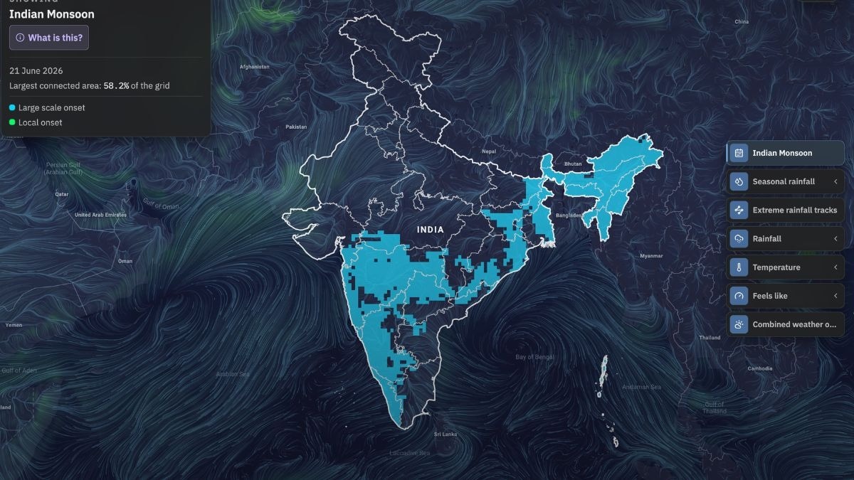 Indian scientist develops early monsoon prediction model