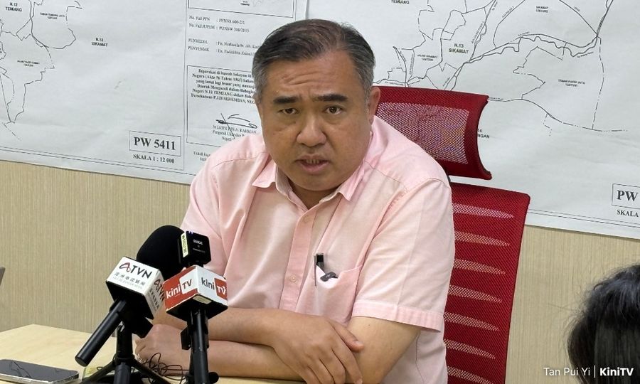 Pemimpin DAP: Tiada perlu marah atas pengampunan Najib