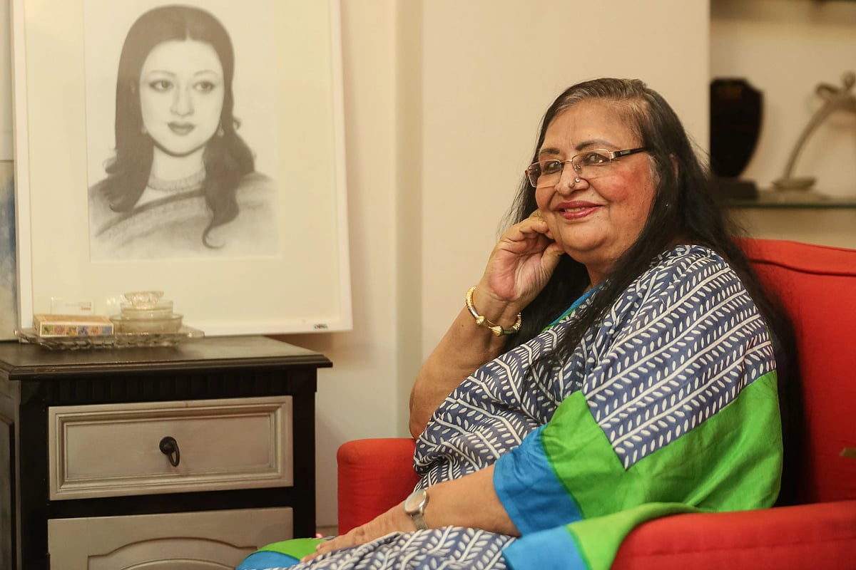 অভিনেত্রীদের ভঙ্গিমা আমি কখনো শিখিনি: তারকা