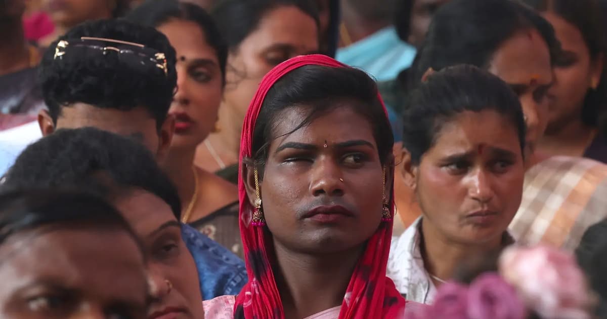 India's transgender law overhaul creates uncertainty despite protection aims