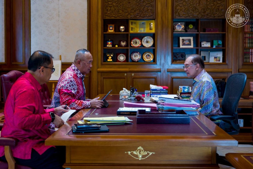 Anwar Tegaskan Komitmen Malaysia Dukung Kedamaian Thailand Selatan