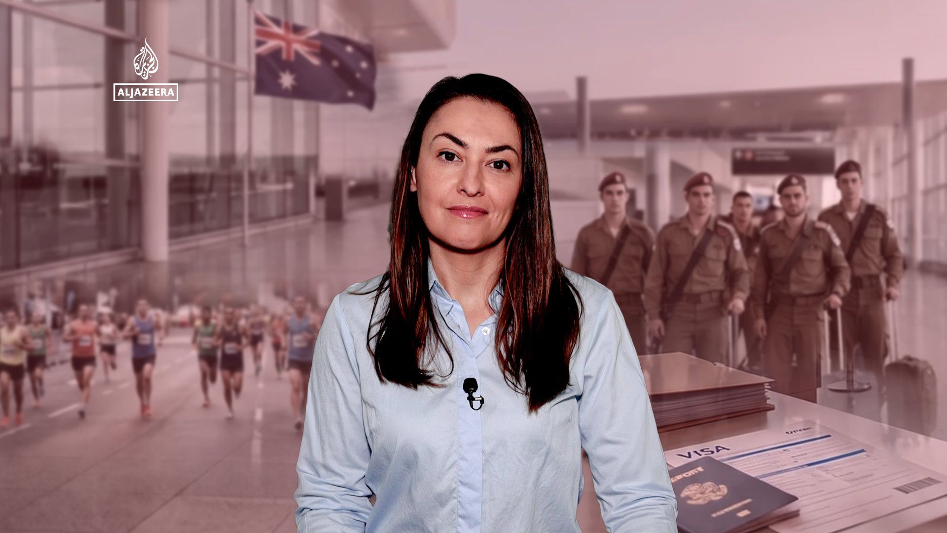 Australia faces questions over Israeli soldier visas amid comedian ban