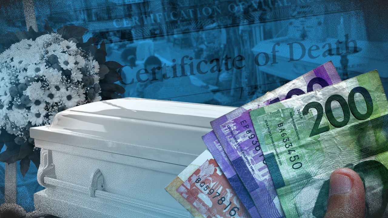 Funeral costs add to burden for Philippines' poorest families