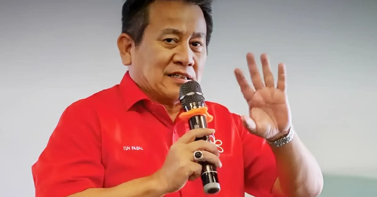 Tun Faisal Tegaskan Wakil Bersatu Bayar RM10 Juta Jika Keluar Parti