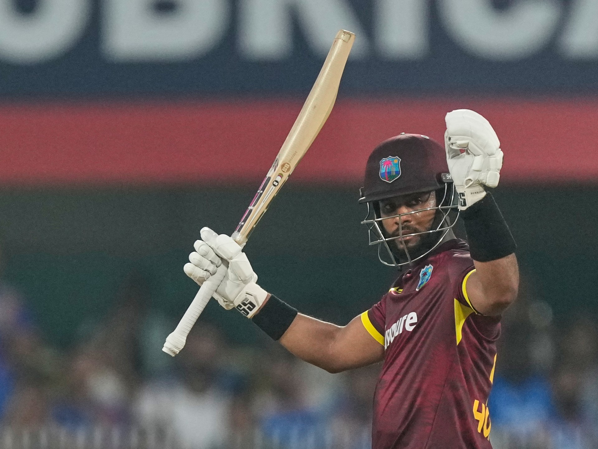 West Indies' Hope Concerned Series Success Could Burden Final Test