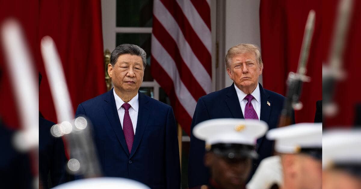 Xi urges Trump to oppose Taiwan independence in rare direct call