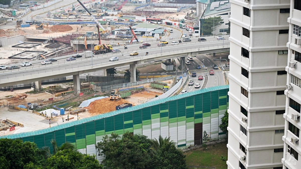 Singapore extends rental relief for businesses hit by transport corridor delays