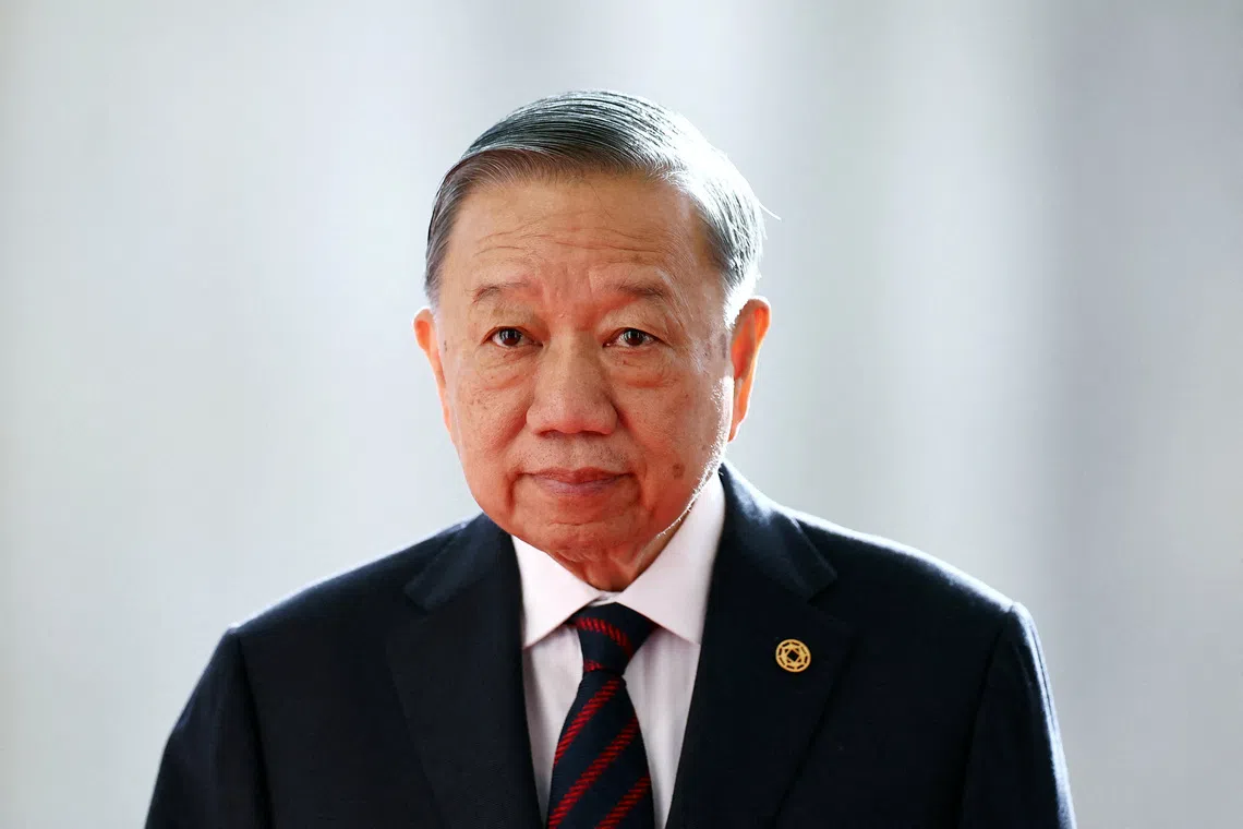 Vietnam nears US trade deal as tariff pressure mounts, denies sanctions evasion