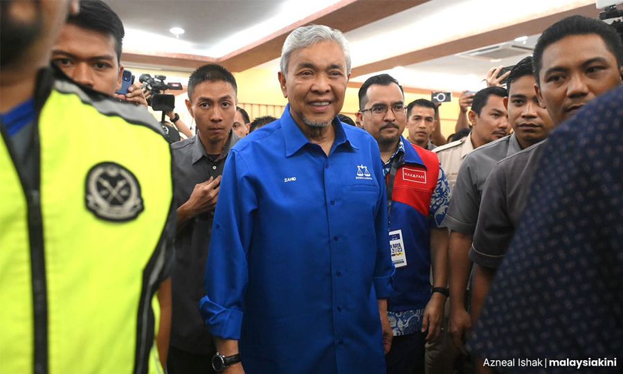 BN akan bincang isu calon MCA Melaka sebelum 31 Oktober