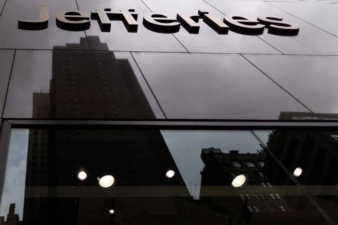 Jefferies-linked fund seeks recovery of nearly US$500m from trader Radiant World