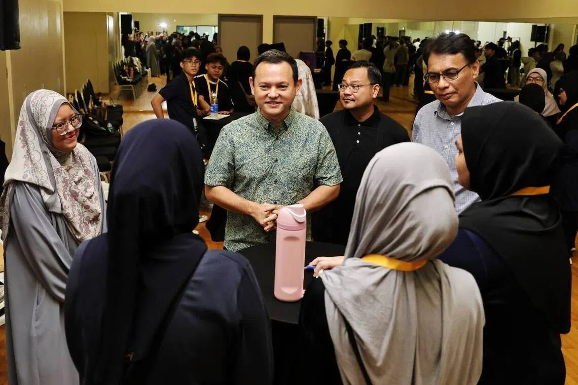 MUIS introduces unified safeguarding standards for Singapore mosques
