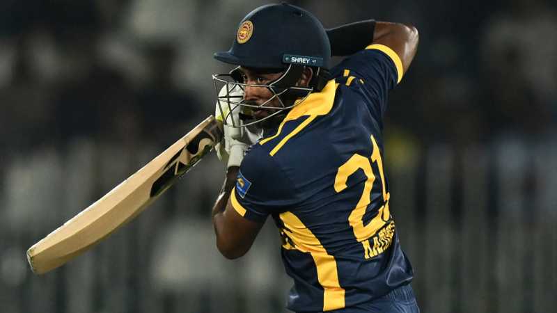 Pakistan face Sri Lanka in high-stakes Lahore ODI after England upsets