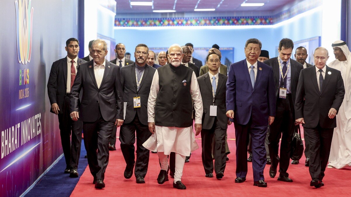 BRICS nations oppose EU carbon tax as discriminatory trade measure