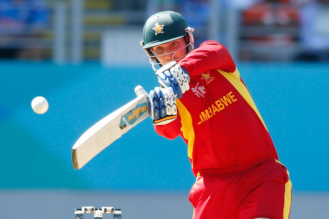 Zimbabwe's Taylor surpasses Tendulkar's ODI longevity record